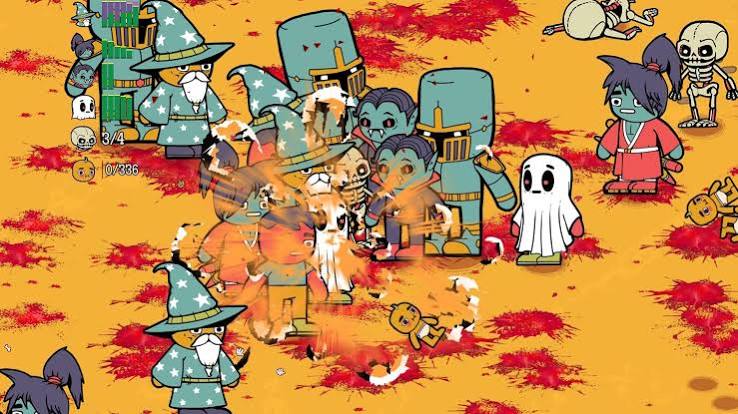 So, How Many Dudes Would It Take To Fight 100 Toddlers?