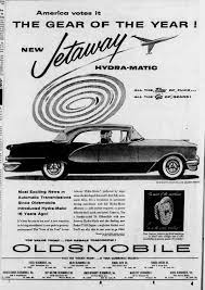 Oldsmobile Dealers Ad 1956 Oldsmobile Car Ads Ads