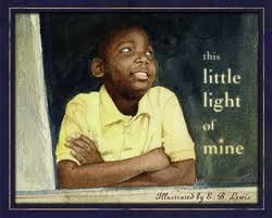 This Little Light Of Mine By E B Lewis