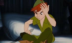 El Clasico Cuento De Peter Pan Esconde Toda Una Historia Relacionada Con Su Autor Que Merece La Pena Conoc Mundos Disney Personajes Disney Peliculas De Disney