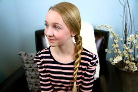 Nudes i'm a 13 year old girl. Hair Wrapped Rope Braid Easy Hairstyles Cute Girls Hairstyles