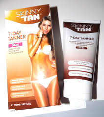 I tried the product (7 day tanner) last week march 22nd. The Beauty Alchemist Skinny Tan 7 Day Dark Tanner