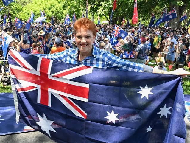 One Nation has been surging in the polls. Next month's South Australian election may reveal whether that's a load of hot air | One Nation | The Guardian