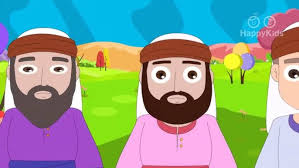 Peter Lies Bible Stories For Children