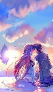 Fondos De Pantalla Anime Sword Art Online Asuna Sword Art Online Kirito Sword Art Online Wallpaper
