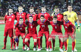 Euro 2020 Armenia National Team 23 Man Squad For The Game Against Finland