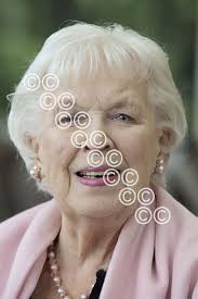 34791000-Frank Wall, football pools winner is presented with cheque by June  Thorburn, actress, 1966. .