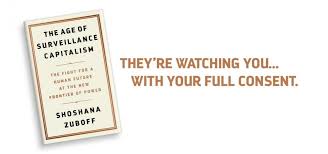 Book Review The Age Of Surveillance Capitalism Echer