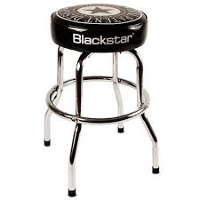 Il mesure 60 cm de hauteur et affiche le logo fender. Blackstar Tabouret De Bar Hauteur 60 Cm Woodbrass Com