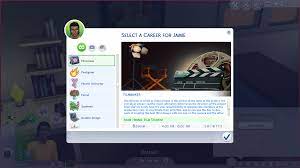 Learn how to make a mod for the sims 4, as well as how to adapt it for future updates of the game. Mod The Sims Filmmaker Career