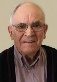 Garant Bernadin (1930-2019), 88 ans, époux de Madeleine Paradis (1936-2025) 