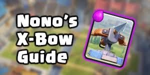 Die besten decks die besten decks mit elitebarbaren. Nono S X Bow Cycle Guide Deutsches Clash Royale Forum