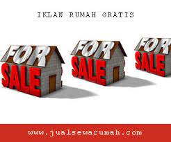 Rumah di jual, sewa rumah, tanah, gudang, kantor, apartemen, ruko, villa, segala jenis property. Iklan Rumah Dijual Ayo Pasang Iklan Rumah Gratis Ke Www Ju Flickr