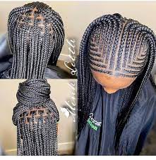 Trendy For You 2020 Newest Black Braids Hairstyles Best Charming Braids Compilation To Slay Braided Hairstyles Half Braided Hairstyles Hair Styles
