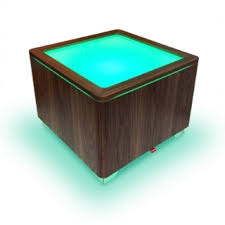 Ebay kleinanzeigen tisch led von moree. Beleuchteter Tisch Von Ora Led Akku Und Led Pro Akku Von Moree Bei Homeform De