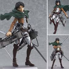 I write and take requests for attack on titan/shingeki no kyojin character levi ackerman imagines. Senzor MamÄƒ Destul De Figurine Levi Ship Hold Com
