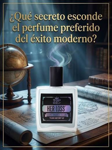 Her Loss ha sido descontinuado desde hace algunos meses. #decants  #fragantico #decantsguatemala #herloss #perfumeviral