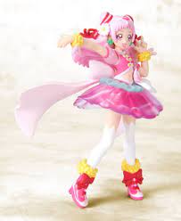 f id candywrite 20171225092134j plain precure プリキュア フィギュア プリキュア アラビアン 衣装