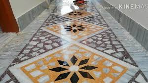 Dmtd #marble #floor in this video, i'm going to show you what the white marble black border bar design looks like. Latest Marble Kareji Design And Highpolish Flooring Design Marblekarejidesign Youtube