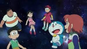 The history of the anywhere door is seen in doraemon 2013 movie, doraemon: Doraemon The Movie Nobita S Secret Gadget Museum Youtube