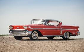 With the 1953 model year, the bel air name was changed from a designation for a unique body shape to a premium level of trim applied across a number of body styles. Download Wallpapers Chevrolet Bel Air Impala 1958 Classic American Car Retro Cars Red Retro Coupe Bel Air Chevrolet For Desktop Free Pictures For Desktop Free
