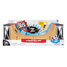 The leader in deck restoration. Tech Deck Ultimate Half Pipe Big W