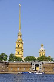 473 Neva Gate Stock Photos