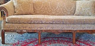 High to low nearest first. 19th Century Chippendale Style Camel Back Sofa For Sale At 1stdibs