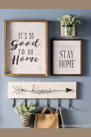 Entryway Signs It S So Good To Be Home Let S Stay Home Entryway Decor Farmhouse Style Decor Farmhouse Signs Home Decor Funky Home Decor Home Decor Decor