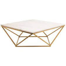Our kandla collection fuses marble and metal to create striking, modern pieces of furniture, which will bring a sophisticated look to any room. Black Rooster Decor Galaxy Coffee Table Gold Coffee Table Marble Top Coffee Table Coffee Table