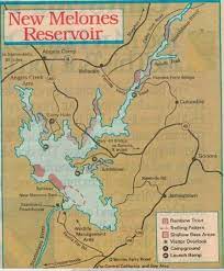 Where to fish on new melones lake. April 2020 New Melones Bass Fishing Report Fishing Map And Hunting Clubs Calveras April 2020 New Melones Fishing Report And Fishing Map Shows Where To Fish