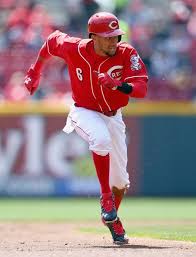 Billy Hamilton Reds Baseball Cincinnati Reds Cincinnati