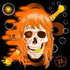 nami jolly roger enjoy vector vectorart vectorindonesia onepiece nami skull pirate weather ワンピース one piece anime one piece nami one piece luffy