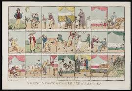 Chloe Northrop, "Satirical Prints and Imperial Masculinity: Johnny Newcome  in the West Indies" • Issue 14.2 • Nineteenth-Century Gender Studies