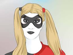Vinyl, merchandise und mehr zu unschlagbaren preisen! How To Make A Harley Quinn Costume With Pictures Wikihow