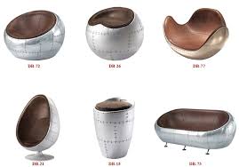 Leather Aviation Spitfire Aluminium Egg Pod Chair Buy Egg Pod Chair Aluminium Egg Chair Aluminum Back Egg Chair Aviation Furniture Aluminum Chairs Pod Chair