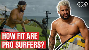 Italo ferreira is best known as a surfer. How Fit Do Surfers Need To Be Ft Italo Ferreira Olympicstateofbody Youtube