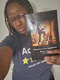 Release of Revamped Book 'I AIN'T NO 50/50 TYPE OF CHICK' by Alecia Johnson