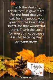 24 Thanksgiving Prayers 2022 - Gratitude Blessings To Give Thanks