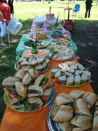 Maleeya S First Birthday Celebration And Catering Birthday Party At Park Picnic Birthday Picnic Birthday Party