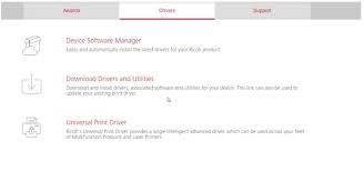 Jan 22, 2020 · ricoh released an updated universal print driver, security updater program, and continues to release additional printer drivers as further vulnerabilities have been identified. How To Download And Install Ricoh Mp C3003 Printer Drivers