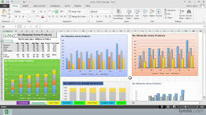 excel tutorial how to select the right chart type lynda com