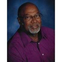 Rev. William Ricardo George, Sr. Obituary