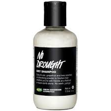 No Drought Dry Shampoo Image Dry Shampoo Lush Shampoo Dry Shampoo Powder