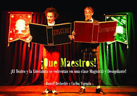 Pin En Teatro