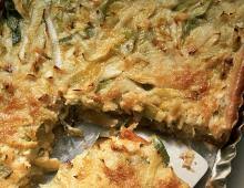 Quiche Aux Poireaux Et A La Feta Recette Recette Quiche Quiche Poireaux Recette