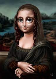 La gioconda di leonardo è considerata l'opera più importante del grande artista e scienziato toscano, insieme all'ultima cena (a ecco allora un post con le 5 cose da sapere sulla gioconda di leonardo. Belen Cc Arsbin The Gioconda Mona Lisa