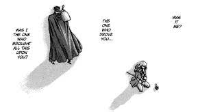 Berserk Guts Leaves The Hawks
