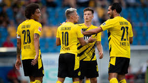 For both teams to score goals, there is probability of 55% Bvb Schlagt Altach Mit 6 0 Diese Mannschaft Macht Lust Auf Mehr