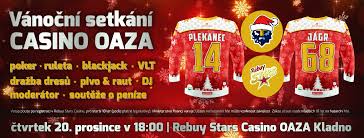 Originální zboží klubu rytíři kladno. Vanocni Setkani Rytiru Kladno V Casinu Oaza Rebuy Stars